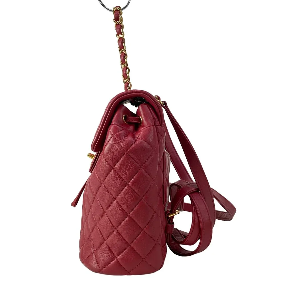 Chanel Matelasse Backpack A69964